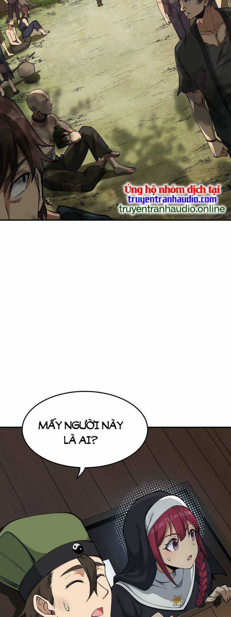 Thiên Đạo Này Cũng Không Ngốc Lắm Chương 4 trang 2