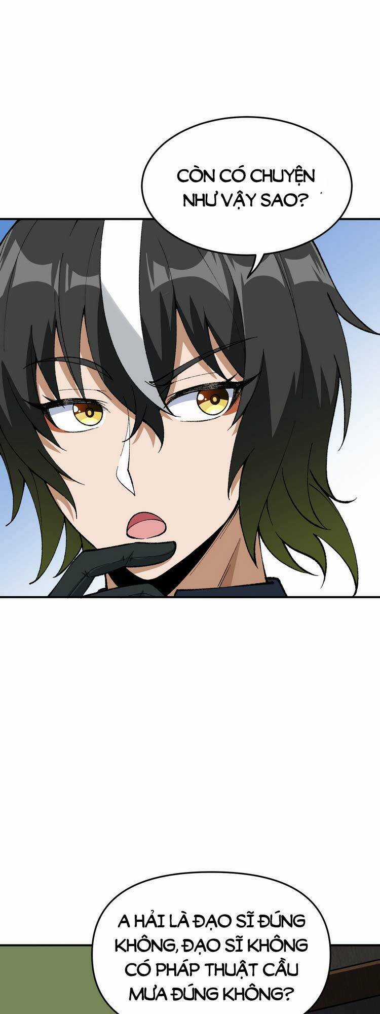 Thiên Đạo Này Cũng Không Ngốc Lắm Chương 4 trang 24