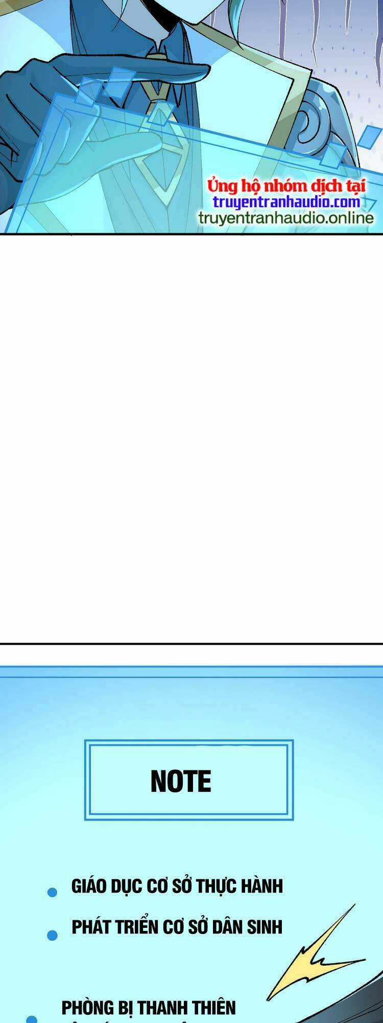 Thiên Đạo Này Cũng Không Ngốc Lắm Chương 4 trang 35