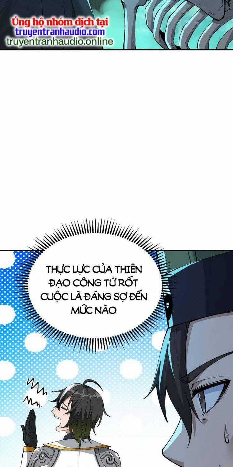 Thiên Đạo Này Cũng Không Ngốc Lắm Chương 5.5 trang 1