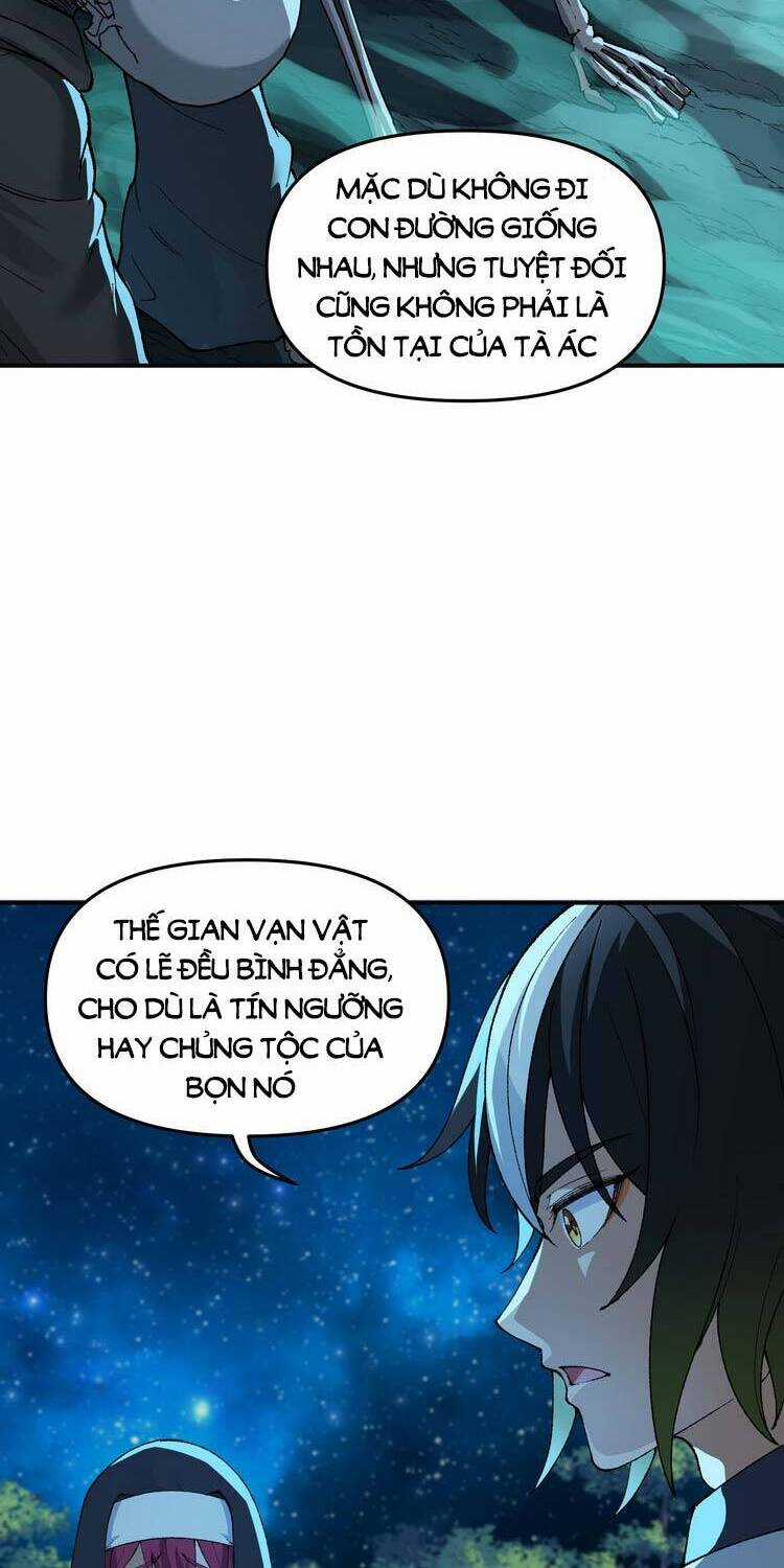 Thiên Đạo Này Cũng Không Ngốc Lắm Chương 5.5 trang 13