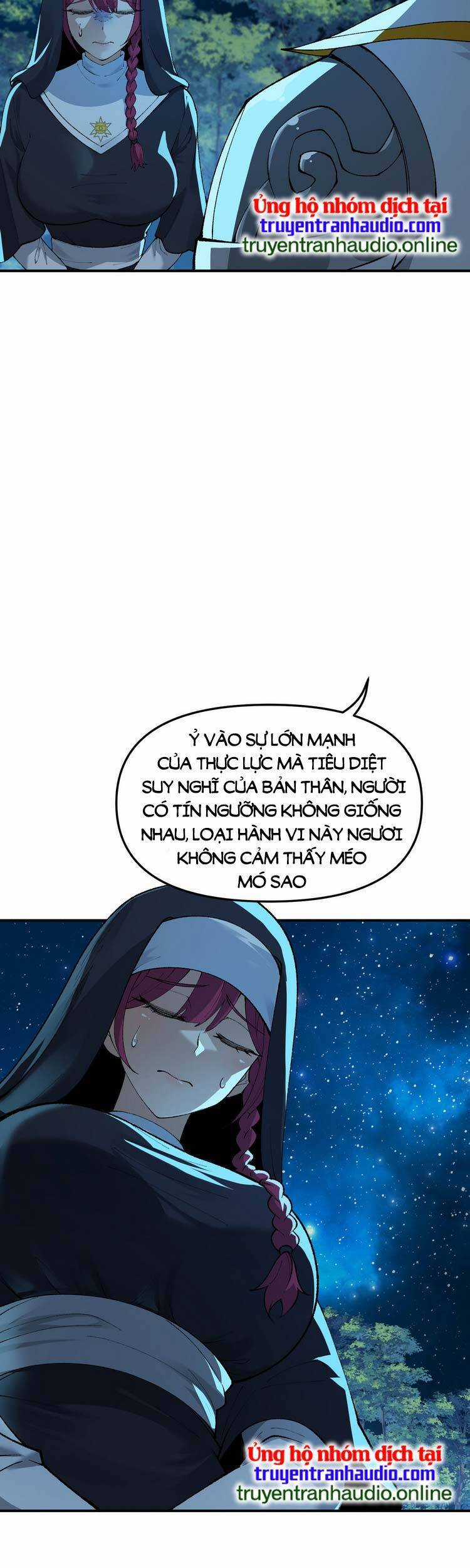 Thiên Đạo Này Cũng Không Ngốc Lắm Chương 5.5 trang 14