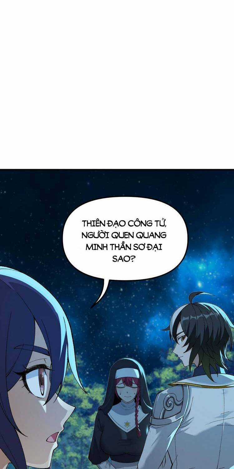 Thiên Đạo Này Cũng Không Ngốc Lắm Chương 5.5 trang 15