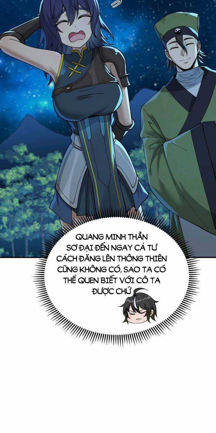 Thiên Đạo Này Cũng Không Ngốc Lắm Chương 5.5 trang 18