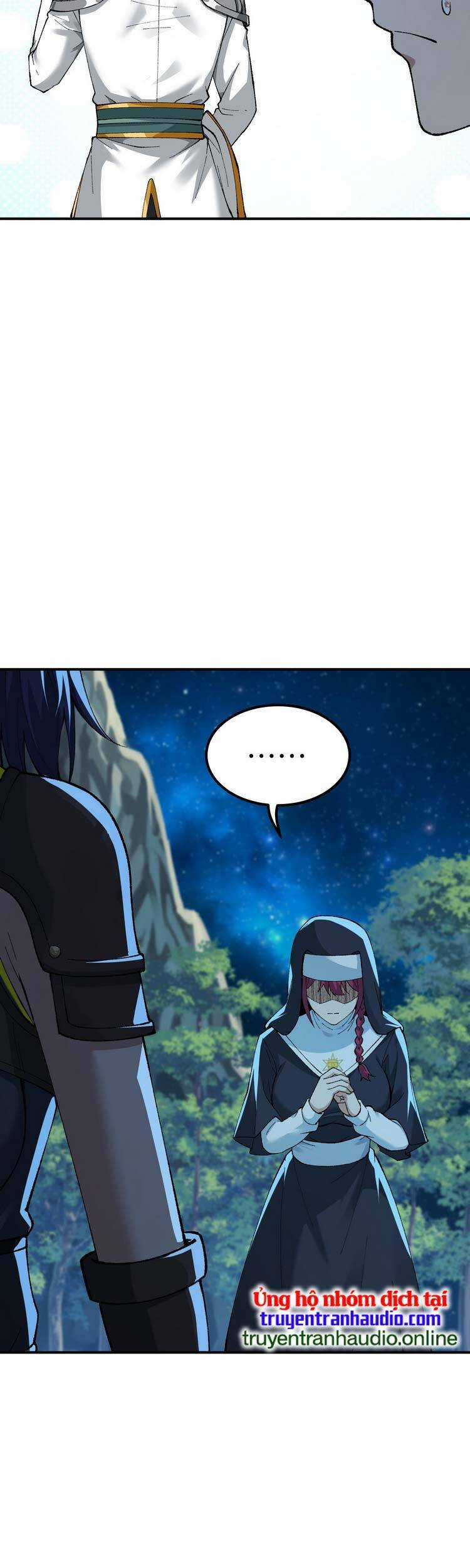 Thiên Đạo Này Cũng Không Ngốc Lắm Chương 5.5 trang 2