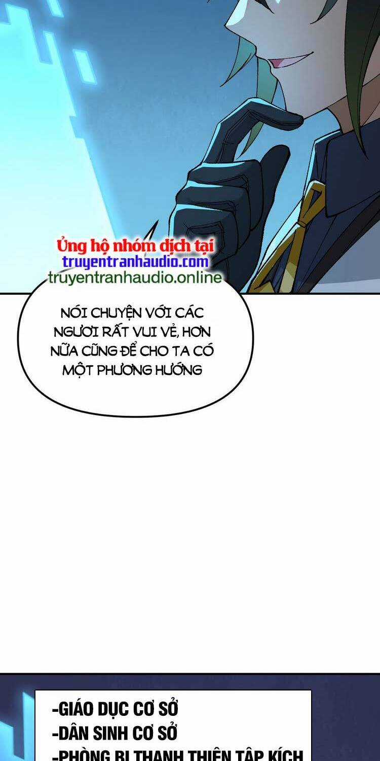 Thiên Đạo Này Cũng Không Ngốc Lắm Chương 5.5 trang 20