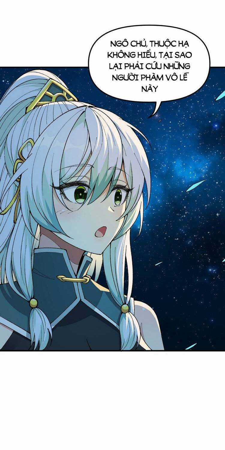 Thiên Đạo Này Cũng Không Ngốc Lắm Chương 5.5 trang 28