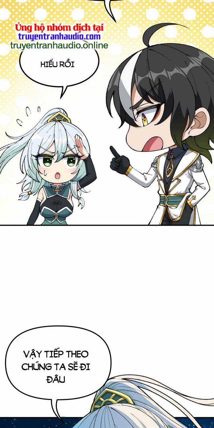 Thiên Đạo Này Cũng Không Ngốc Lắm Chương 5.5 trang 30