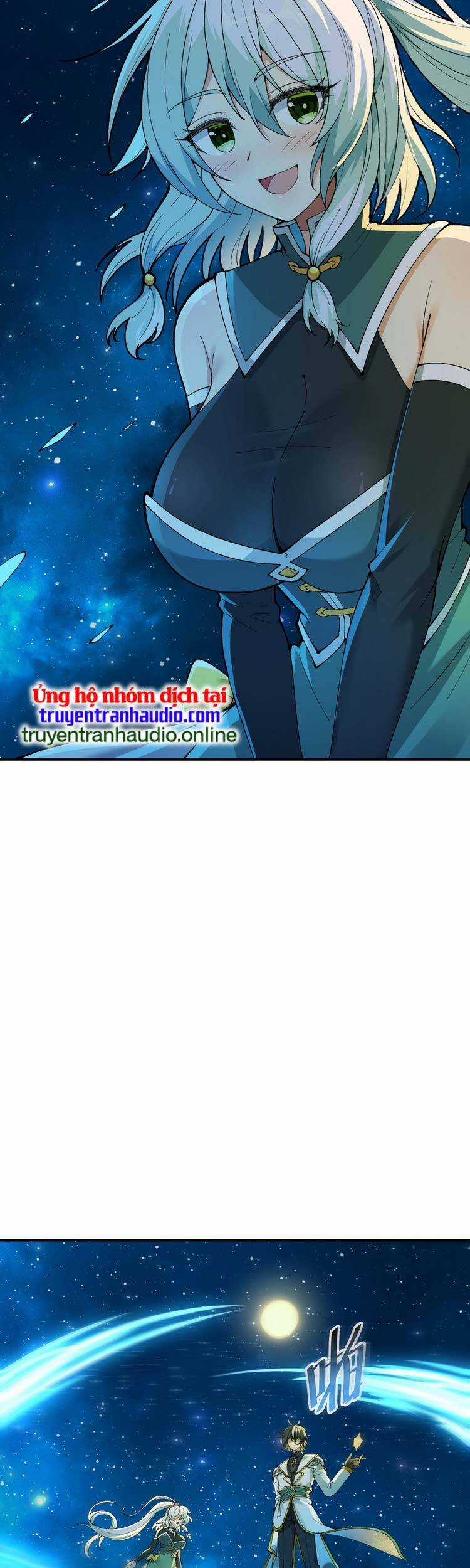 Thiên Đạo Này Cũng Không Ngốc Lắm Chương 5.5 trang 31