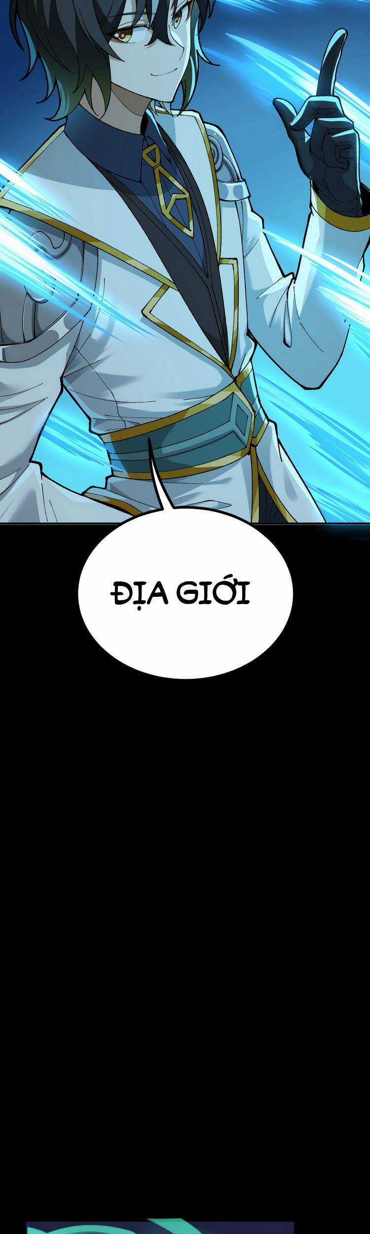 Thiên Đạo Này Cũng Không Ngốc Lắm Chương 5.5 trang 34