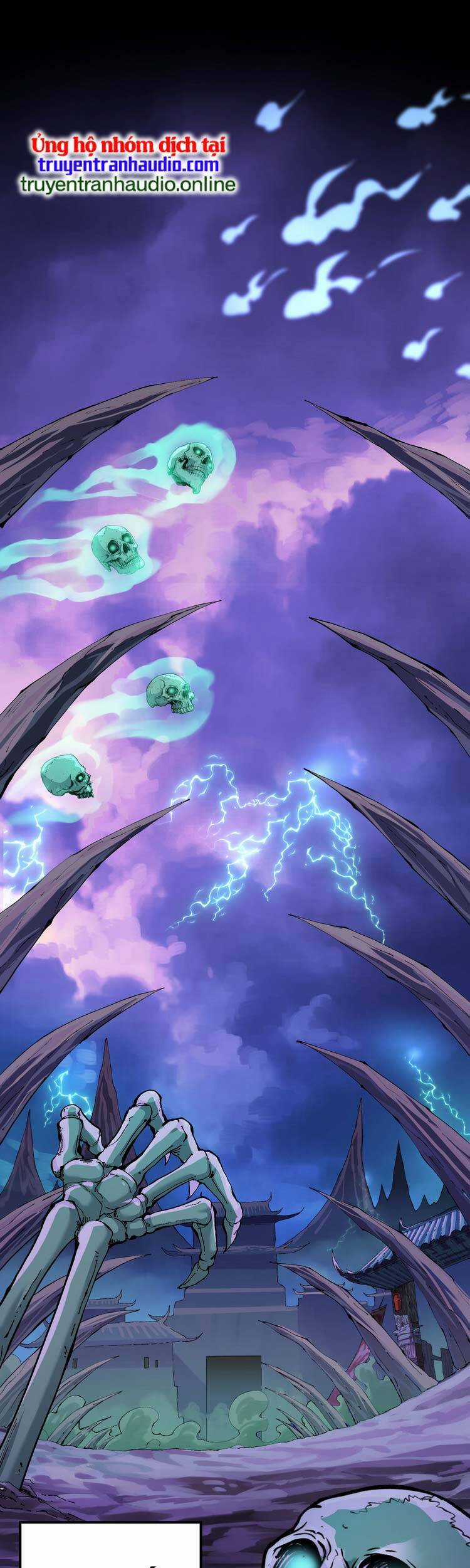 Thiên Đạo Này Cũng Không Ngốc Lắm Chương 5.5 trang 36