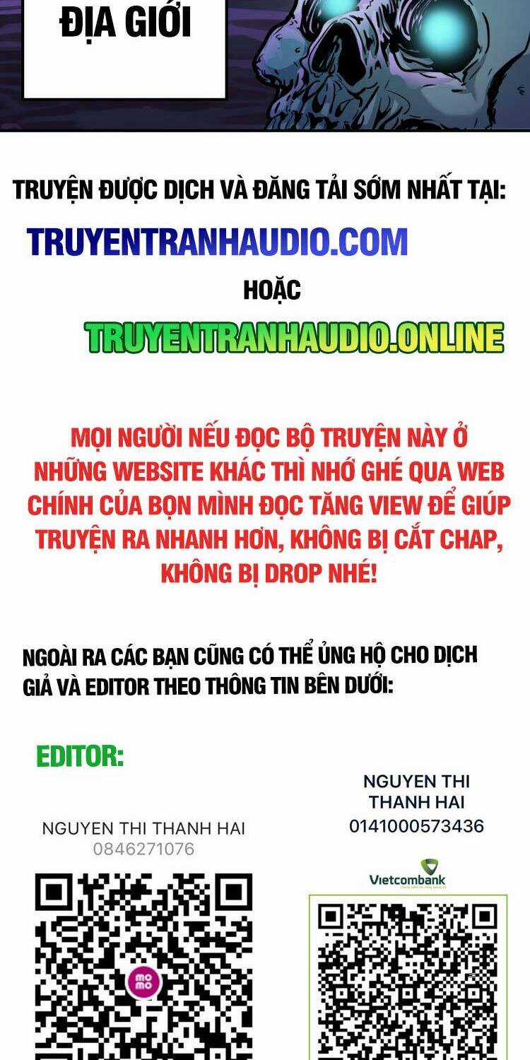Thiên Đạo Này Cũng Không Ngốc Lắm Chương 5.5 trang 37