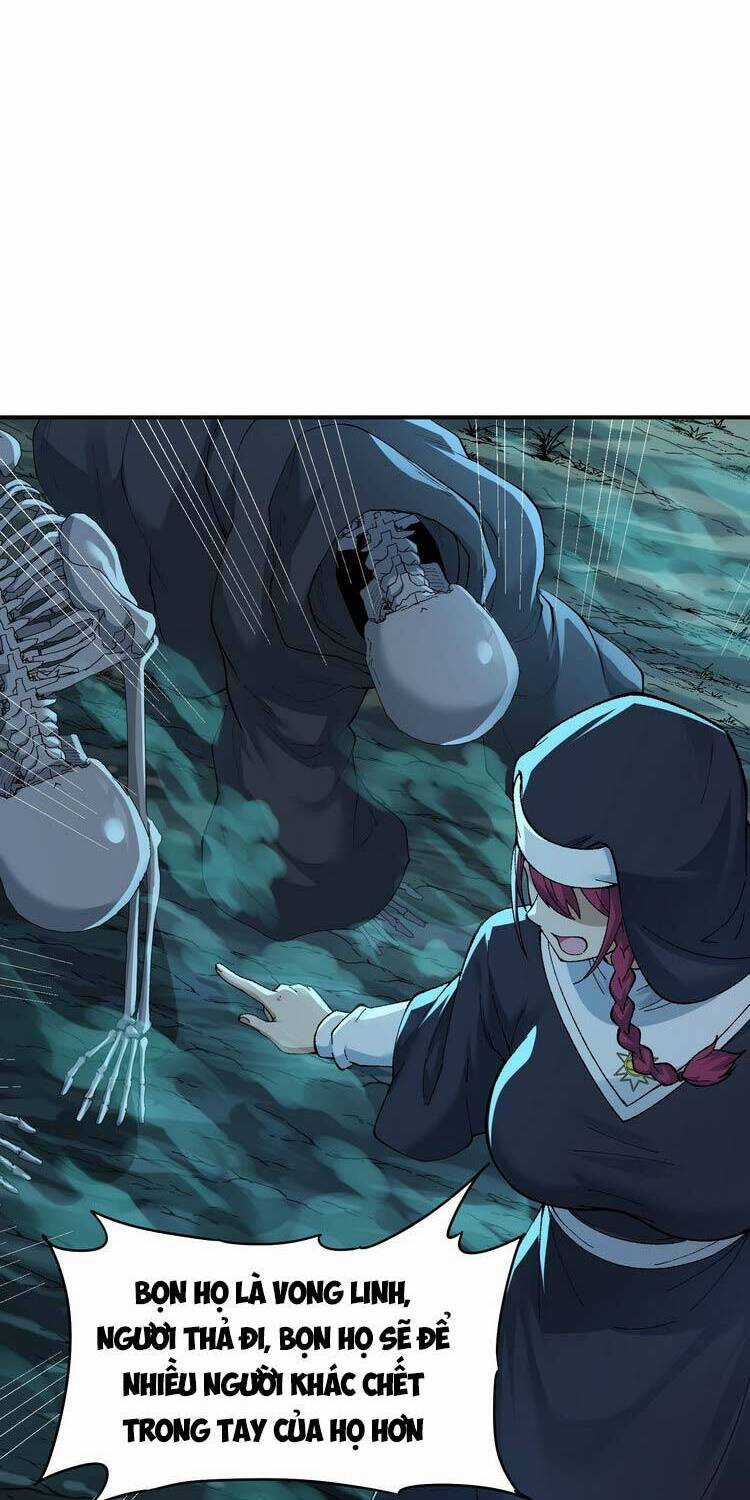 Thiên Đạo Này Cũng Không Ngốc Lắm Chương 5.5 trang 5