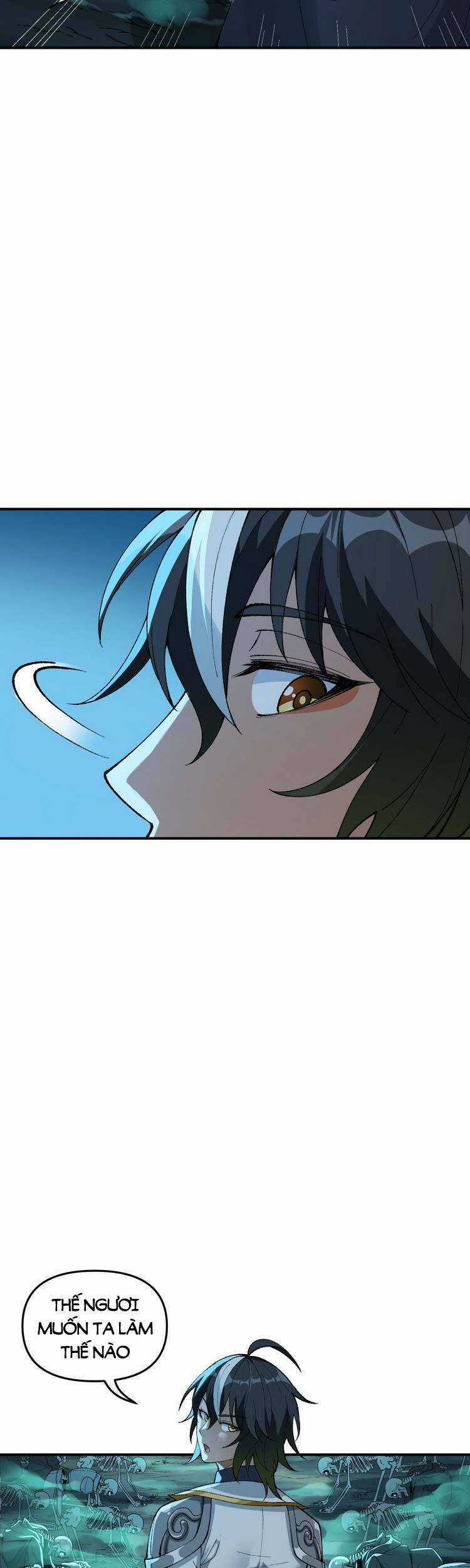 Thiên Đạo Này Cũng Không Ngốc Lắm Chương 5.5 trang 6