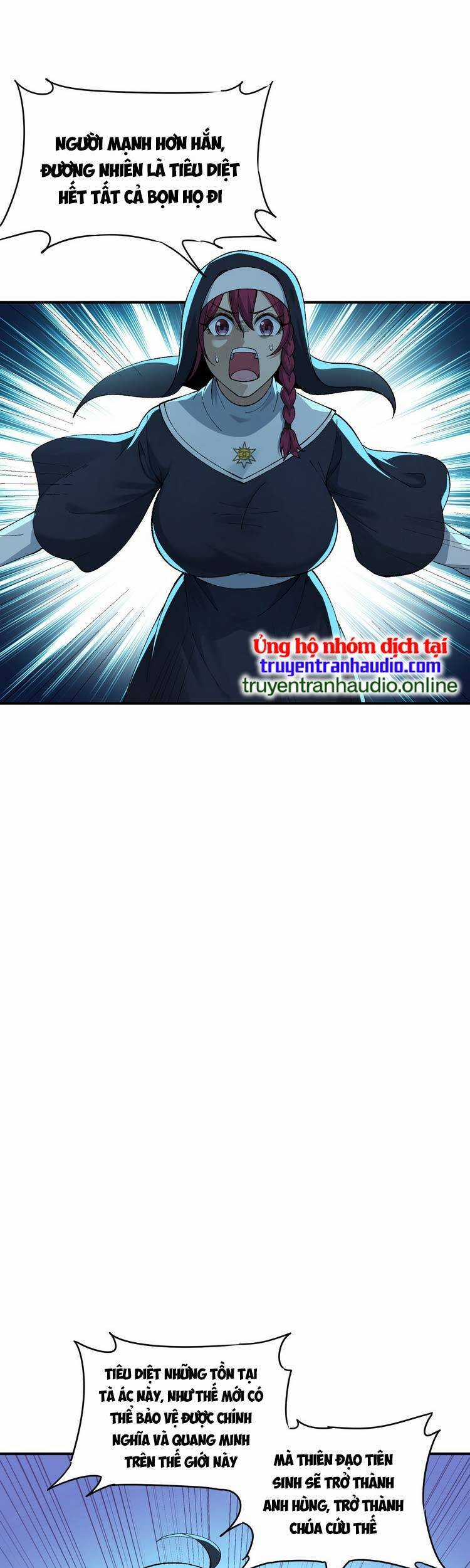 Thiên Đạo Này Cũng Không Ngốc Lắm Chương 5.5 trang 8