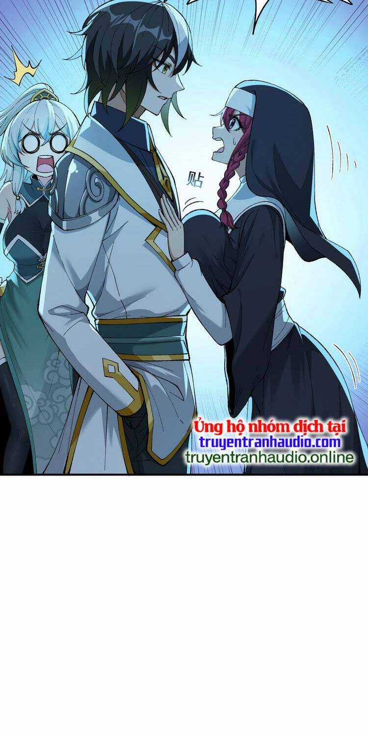 Thiên Đạo Này Cũng Không Ngốc Lắm Chương 5.5 trang 9