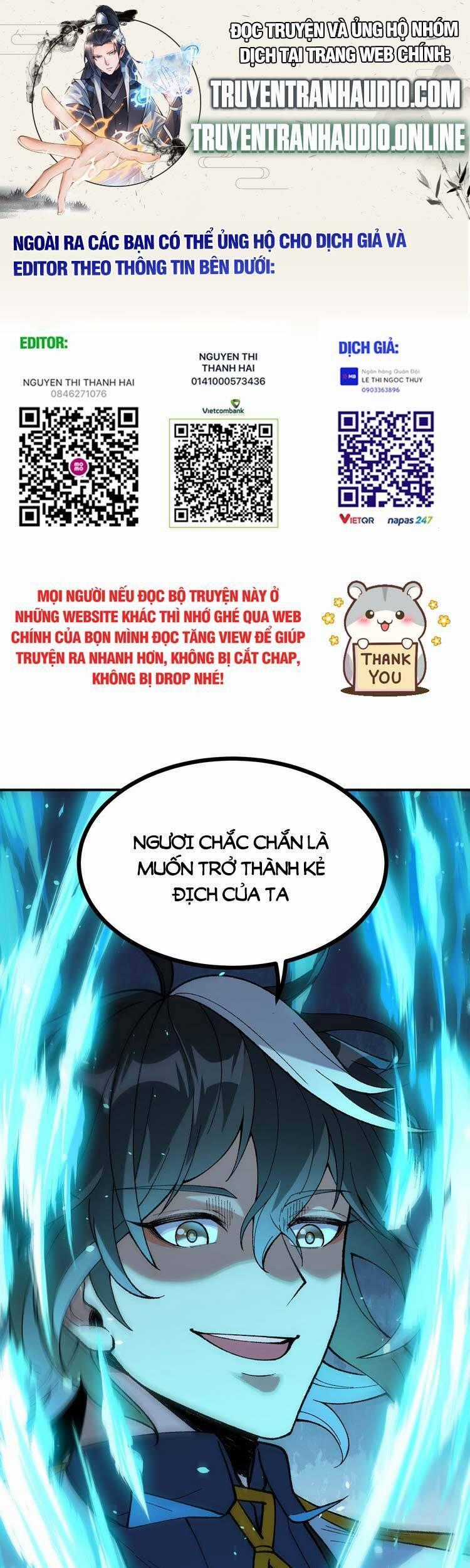 Thiên Đạo Này Cũng Không Ngốc Lắm Chương 5 trang 0