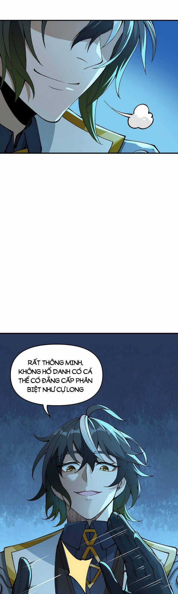 Thiên Đạo Này Cũng Không Ngốc Lắm Chương 5 trang 10