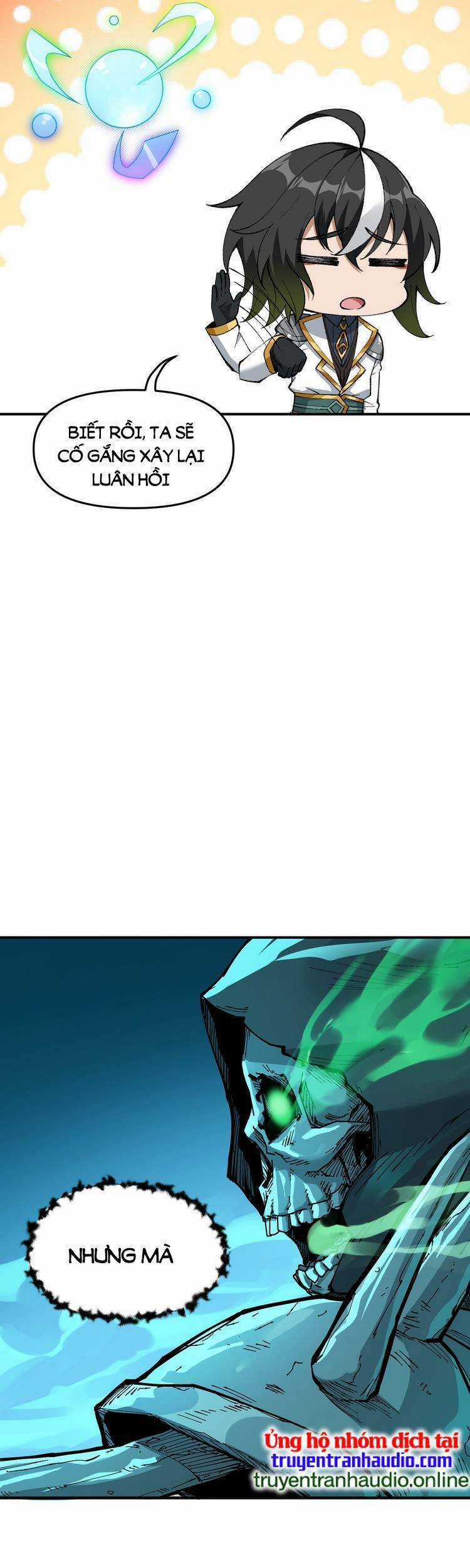 Thiên Đạo Này Cũng Không Ngốc Lắm Chương 5 trang 12