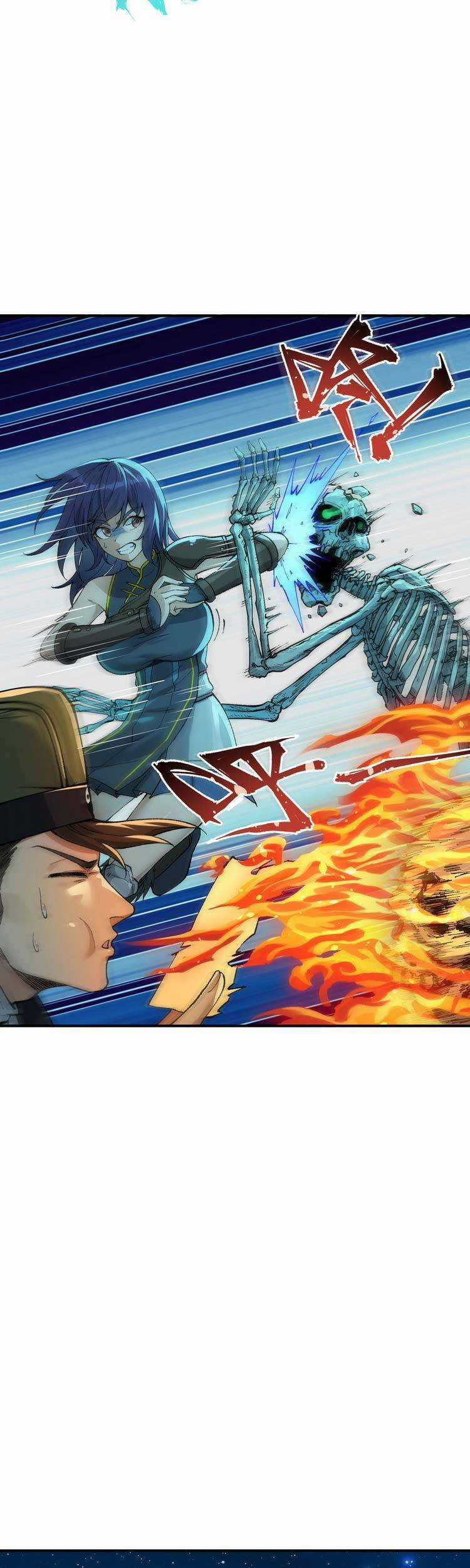 Thiên Đạo Này Cũng Không Ngốc Lắm Chương 5 trang 17