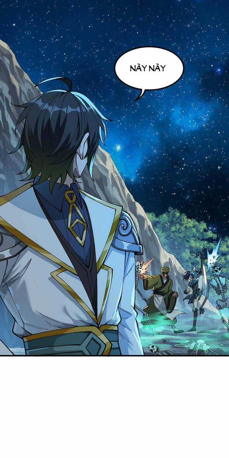 Thiên Đạo Này Cũng Không Ngốc Lắm Chương 5 trang 18