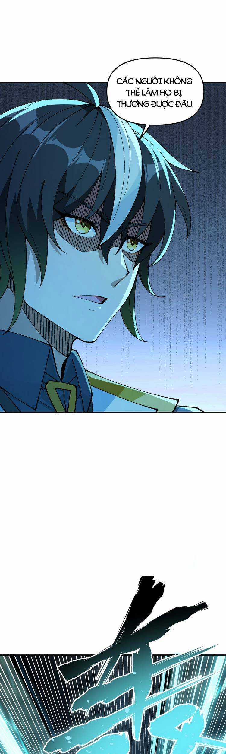 Thiên Đạo Này Cũng Không Ngốc Lắm Chương 5 trang 21