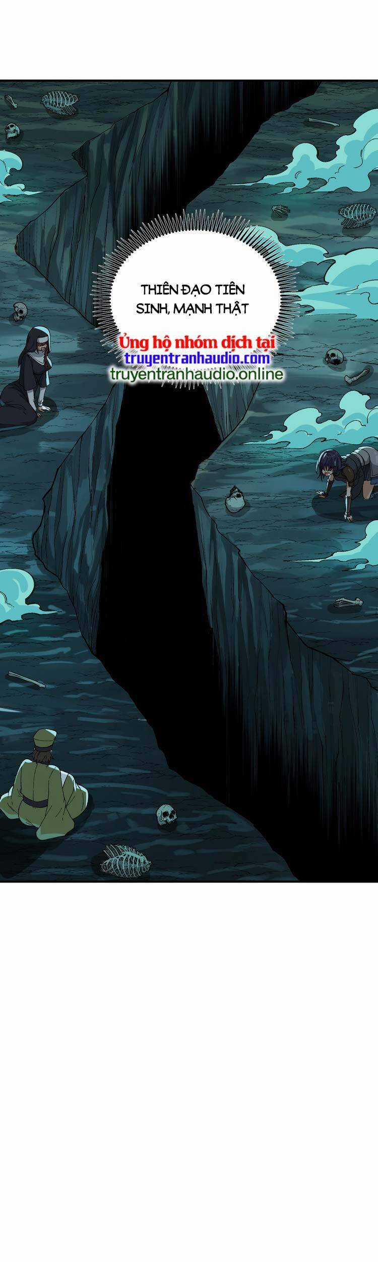 Thiên Đạo Này Cũng Không Ngốc Lắm Chương 5 trang 31