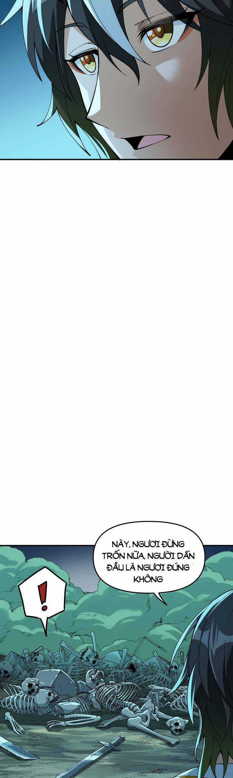 Thiên Đạo Này Cũng Không Ngốc Lắm Chương 5 trang 34