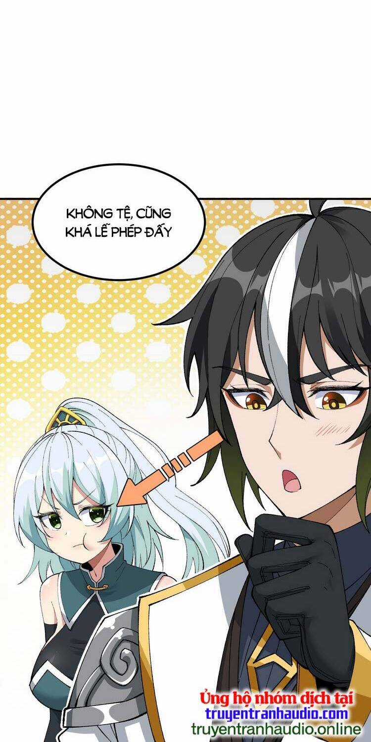 Thiên Đạo Này Cũng Không Ngốc Lắm Chương 5 trang 39