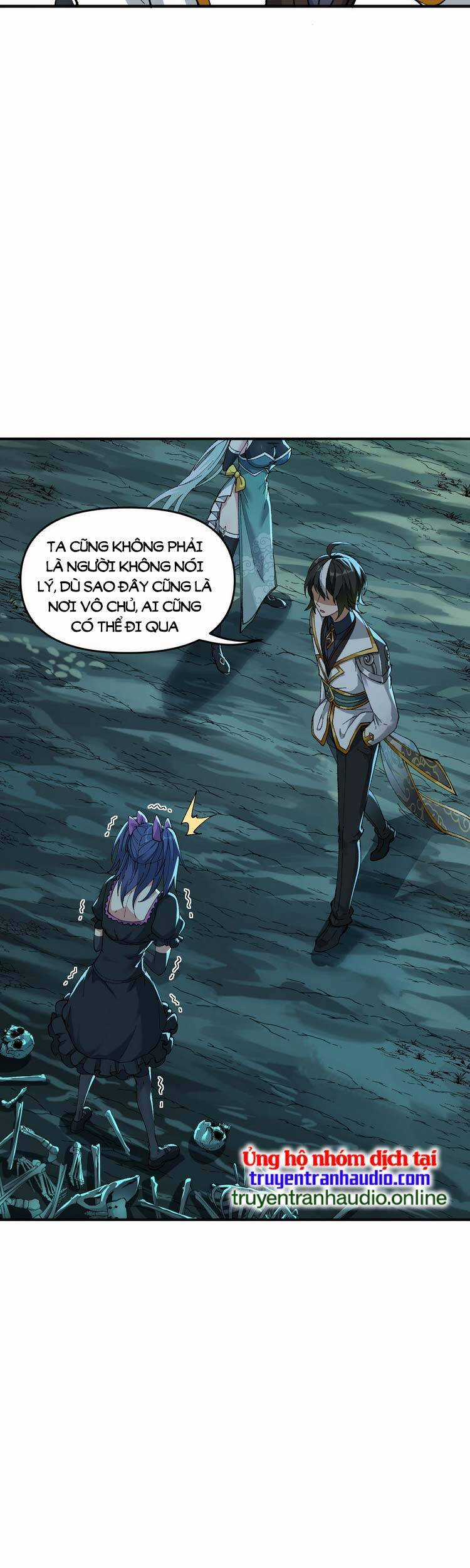 Thiên Đạo Này Cũng Không Ngốc Lắm Chương 5 trang 40