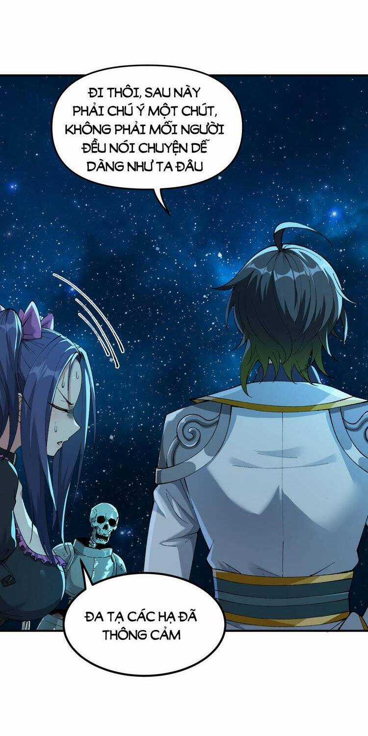 Thiên Đạo Này Cũng Không Ngốc Lắm Chương 5 trang 41