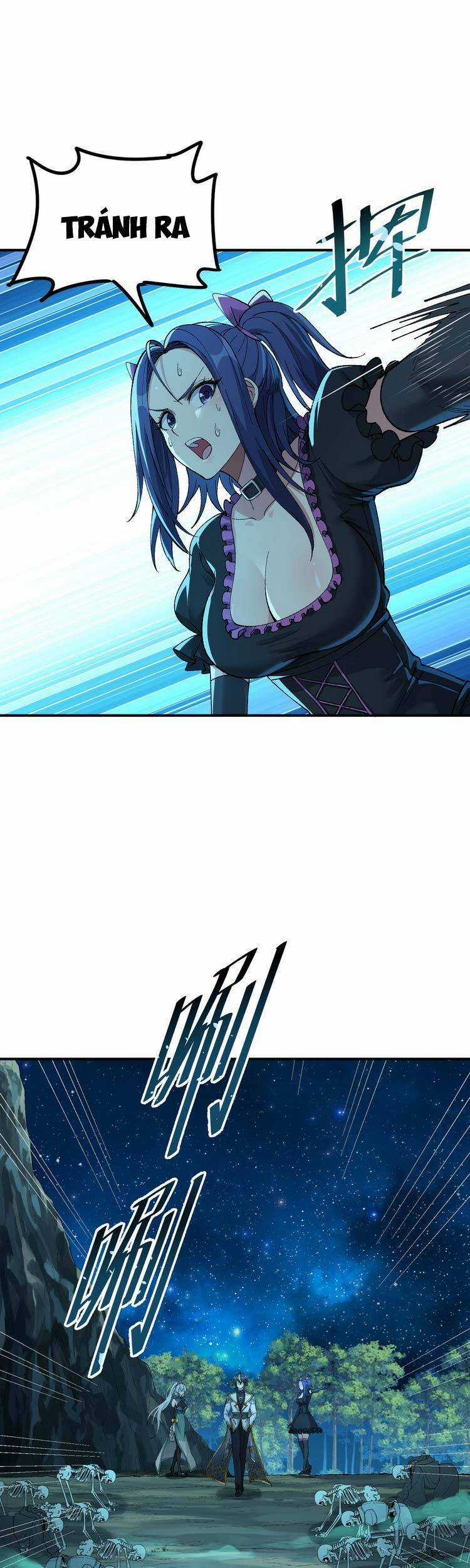 Thiên Đạo Này Cũng Không Ngốc Lắm Chương 5 trang 42