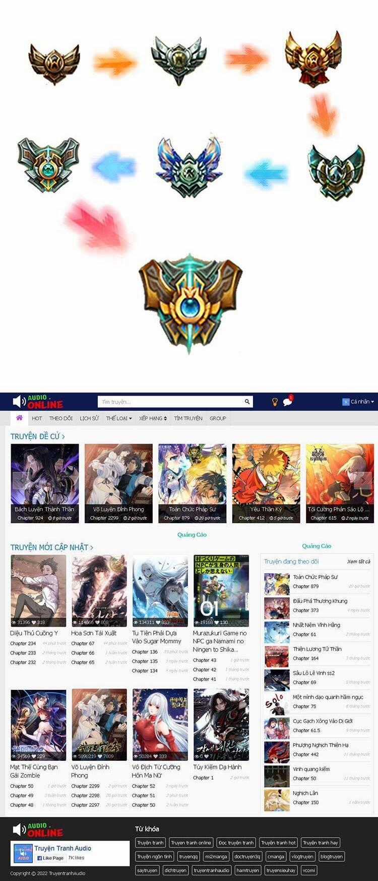 Thiên Đạo Này Cũng Không Ngốc Lắm Chương 5 trang 46