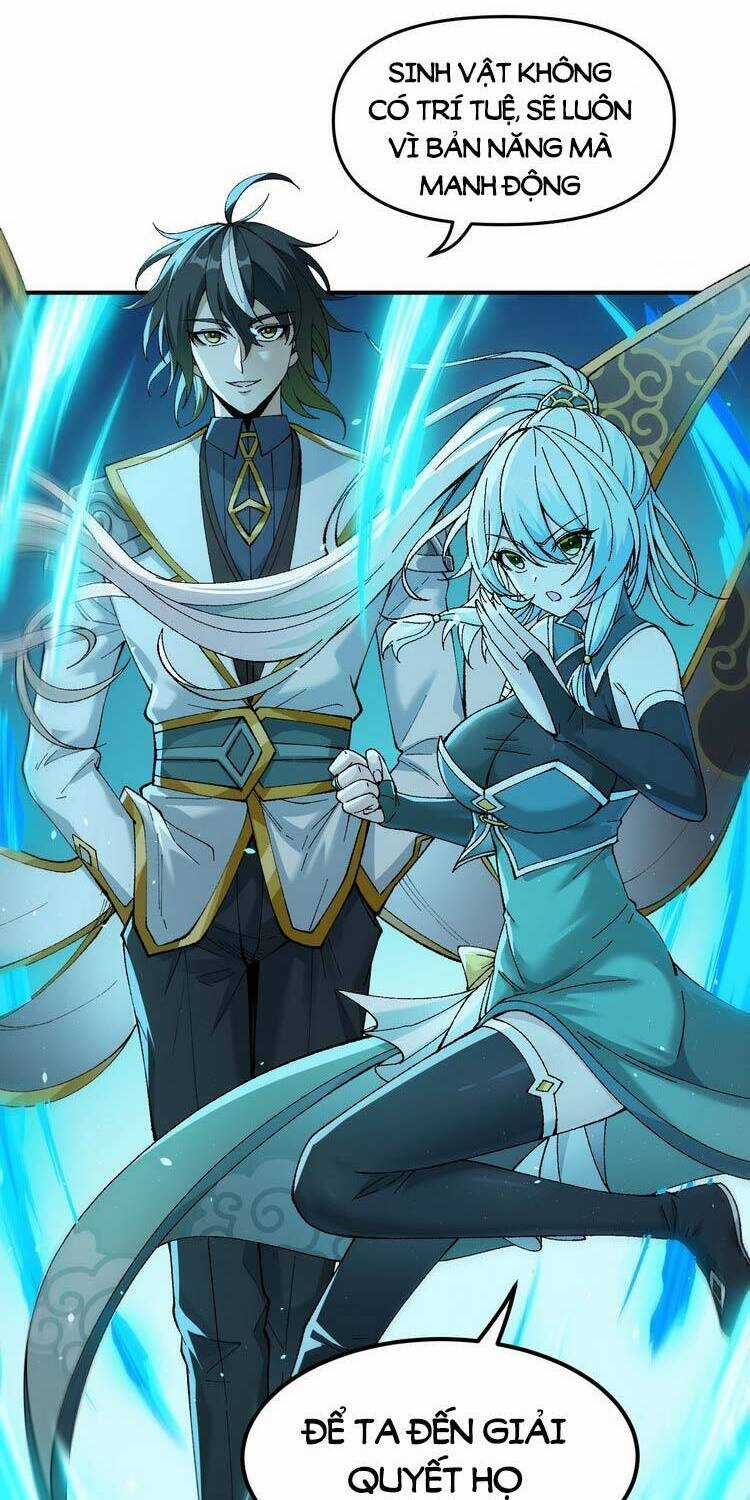 Thiên Đạo Này Cũng Không Ngốc Lắm Chương 5 trang 5