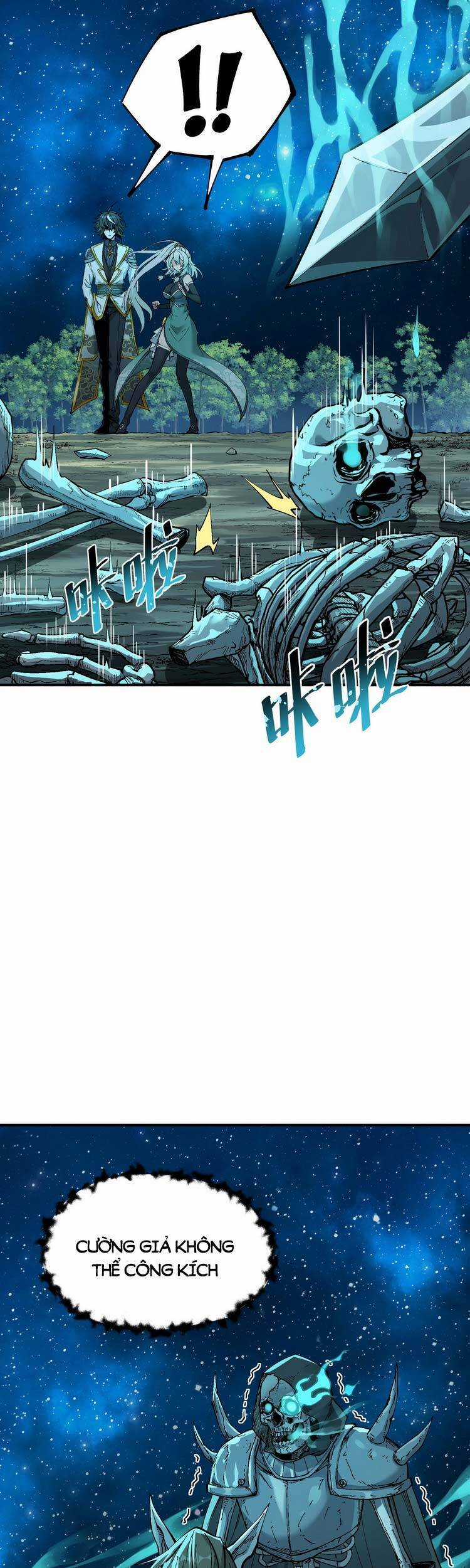 Thiên Đạo Này Cũng Không Ngốc Lắm Chương 5 trang 8