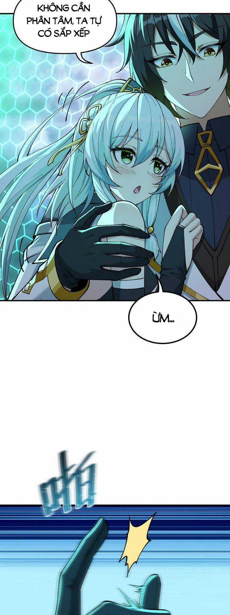 Thiên Đạo Này Cũng Không Ngốc Lắm Chương 6.5 trang 10