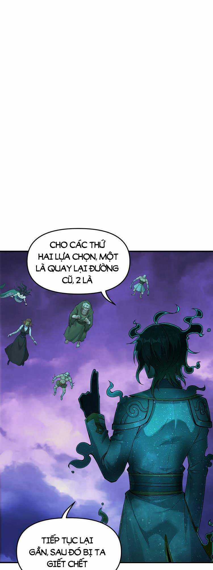 Thiên Đạo Này Cũng Không Ngốc Lắm Chương 6.5 trang 15