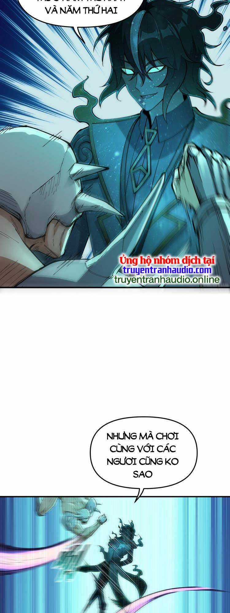 Thiên Đạo Này Cũng Không Ngốc Lắm Chương 6.5 trang 19