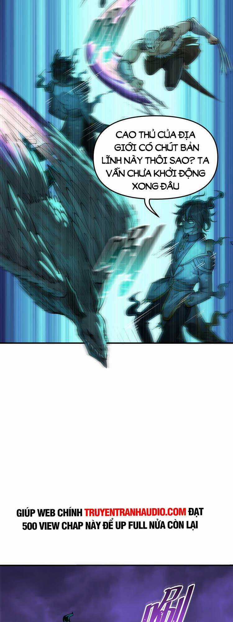 Thiên Đạo Này Cũng Không Ngốc Lắm Chương 6.5 trang 20