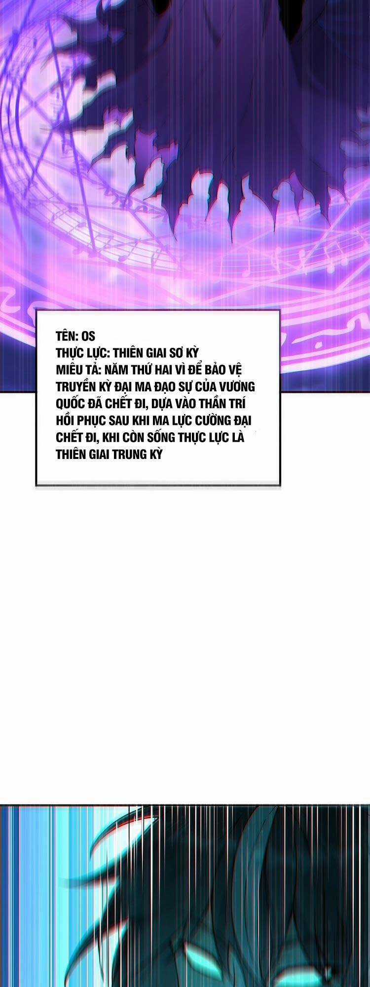 Thiên Đạo Này Cũng Không Ngốc Lắm Chương 6.5 trang 23