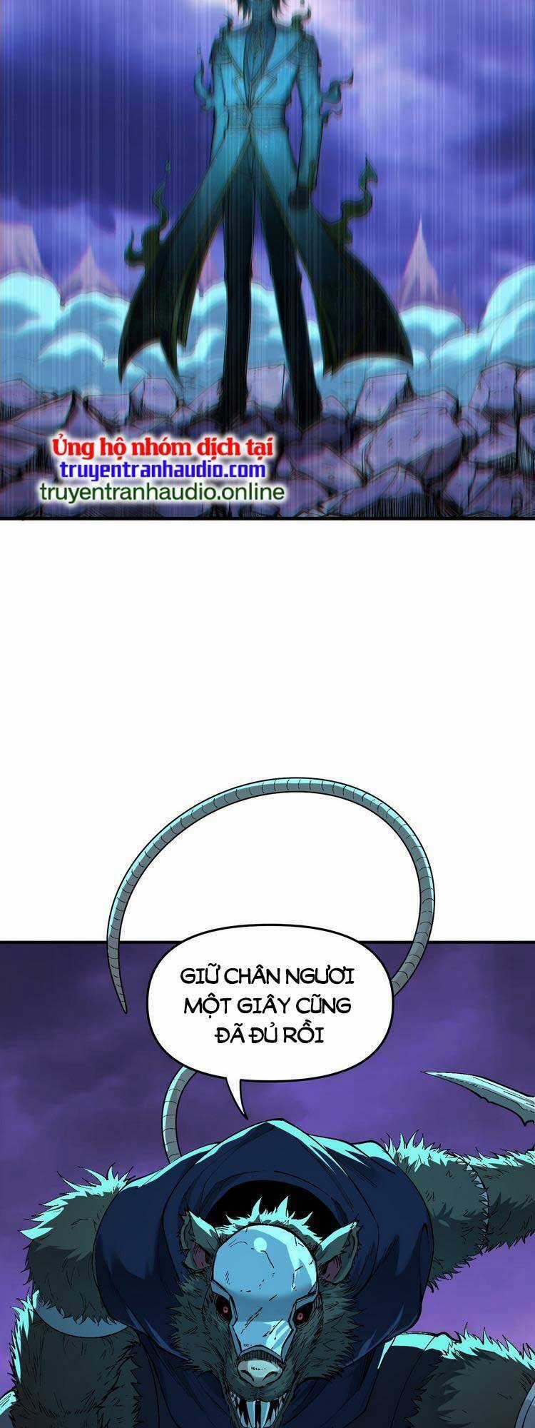 Thiên Đạo Này Cũng Không Ngốc Lắm Chương 6.5 trang 26