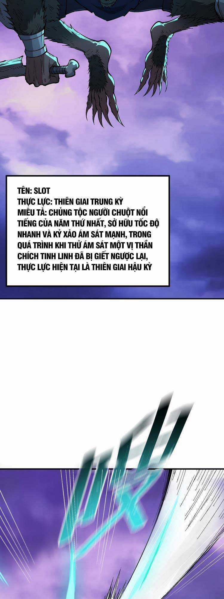 Thiên Đạo Này Cũng Không Ngốc Lắm Chương 6.5 trang 27