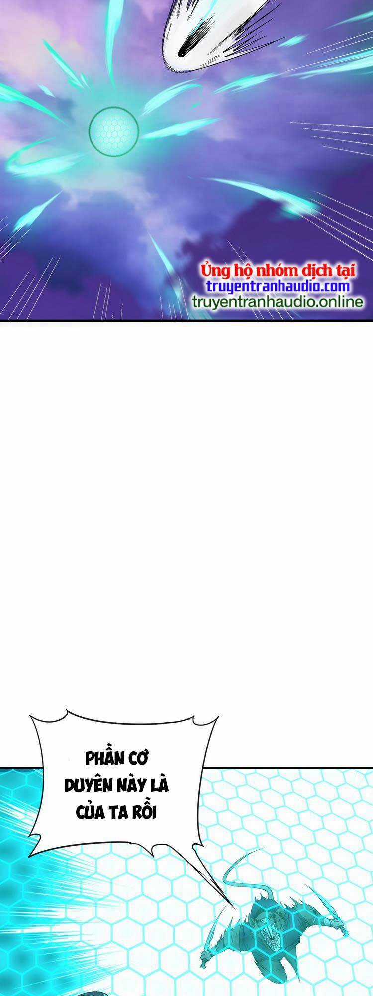 Thiên Đạo Này Cũng Không Ngốc Lắm Chương 6.5 trang 28