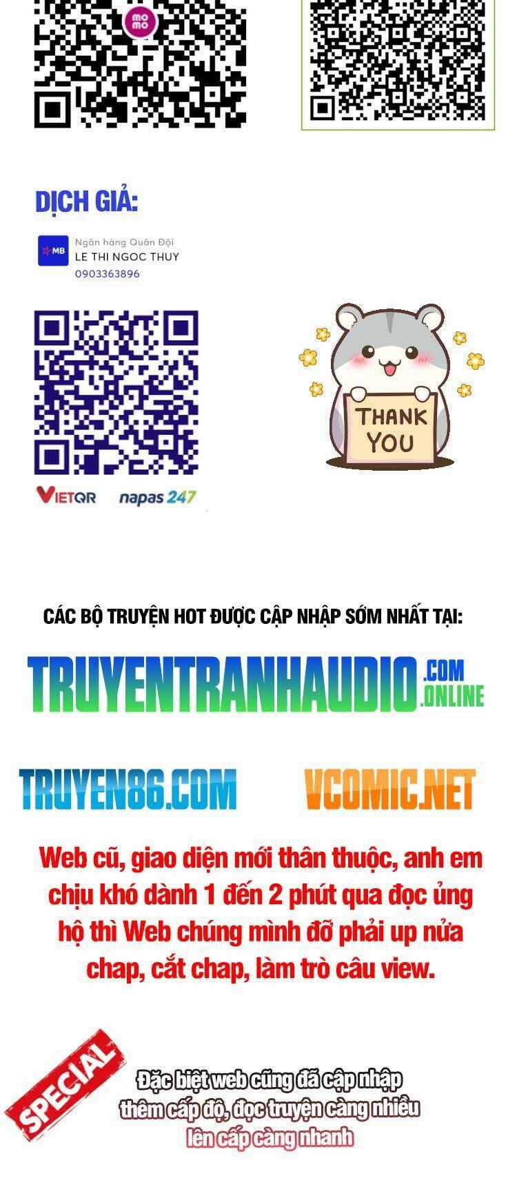 Thiên Đạo Này Cũng Không Ngốc Lắm Chương 6.5 trang 30