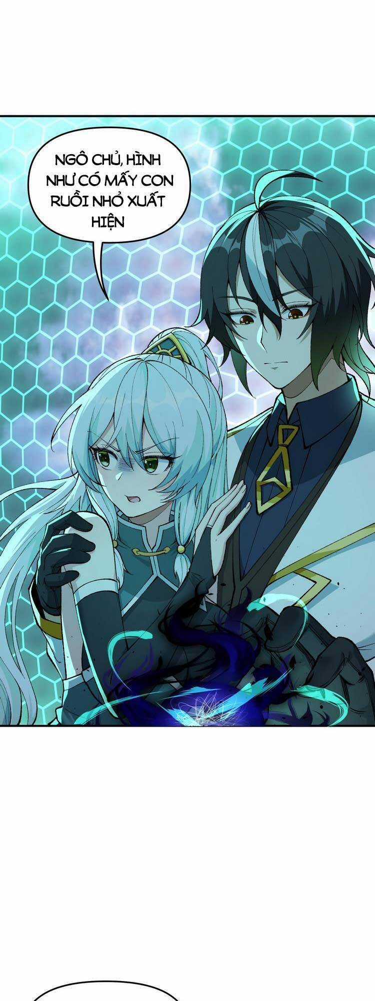 Thiên Đạo Này Cũng Không Ngốc Lắm Chương 6.5 trang 9