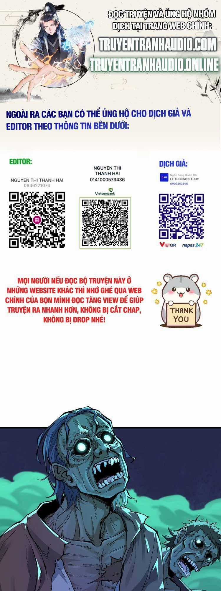 Thiên Đạo Này Cũng Không Ngốc Lắm Chương 6 trang 0