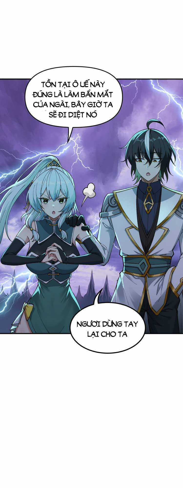 Thiên Đạo Này Cũng Không Ngốc Lắm Chương 6 trang 10