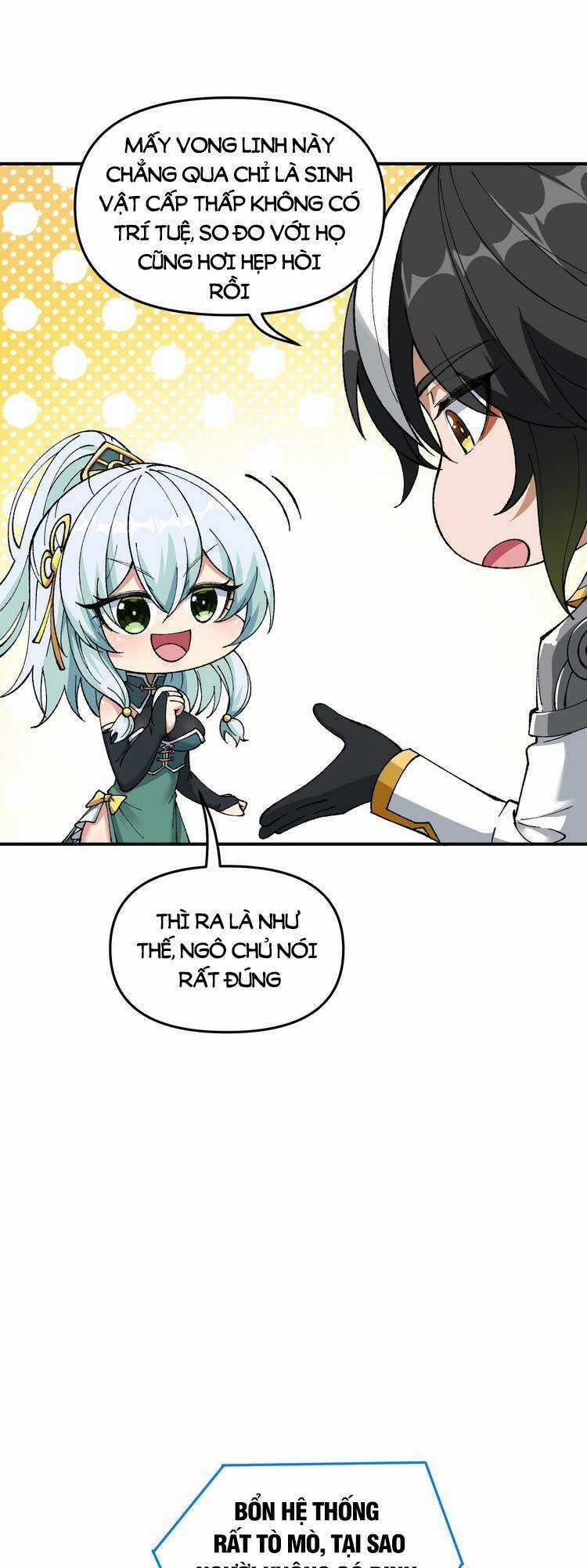 Thiên Đạo Này Cũng Không Ngốc Lắm Chương 6 trang 11