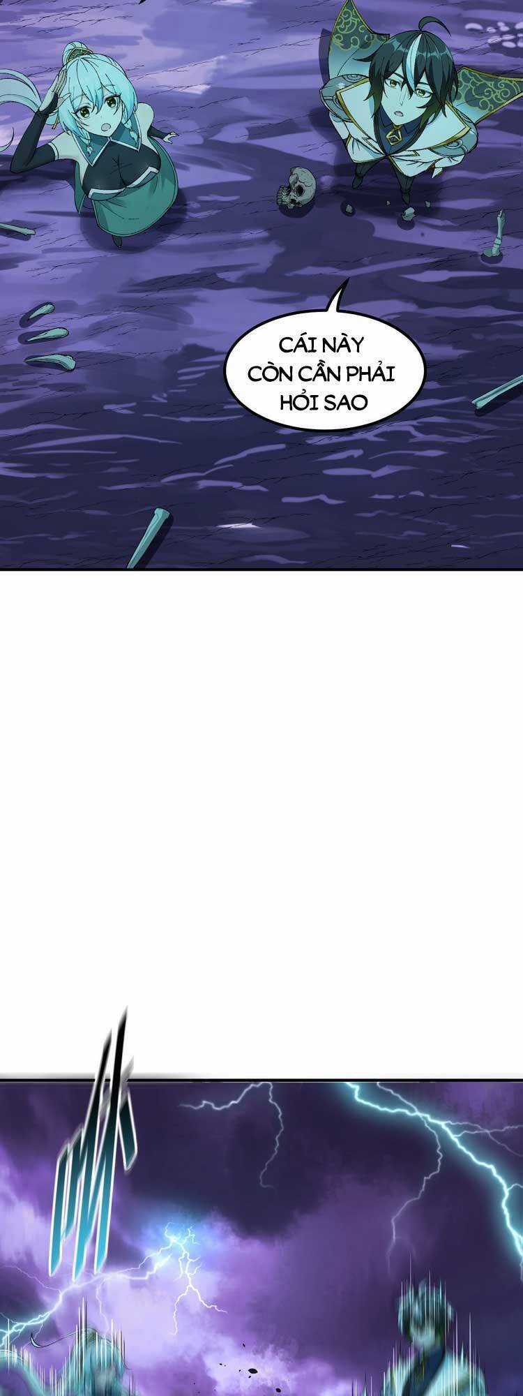 Thiên Đạo Này Cũng Không Ngốc Lắm Chương 6 trang 15