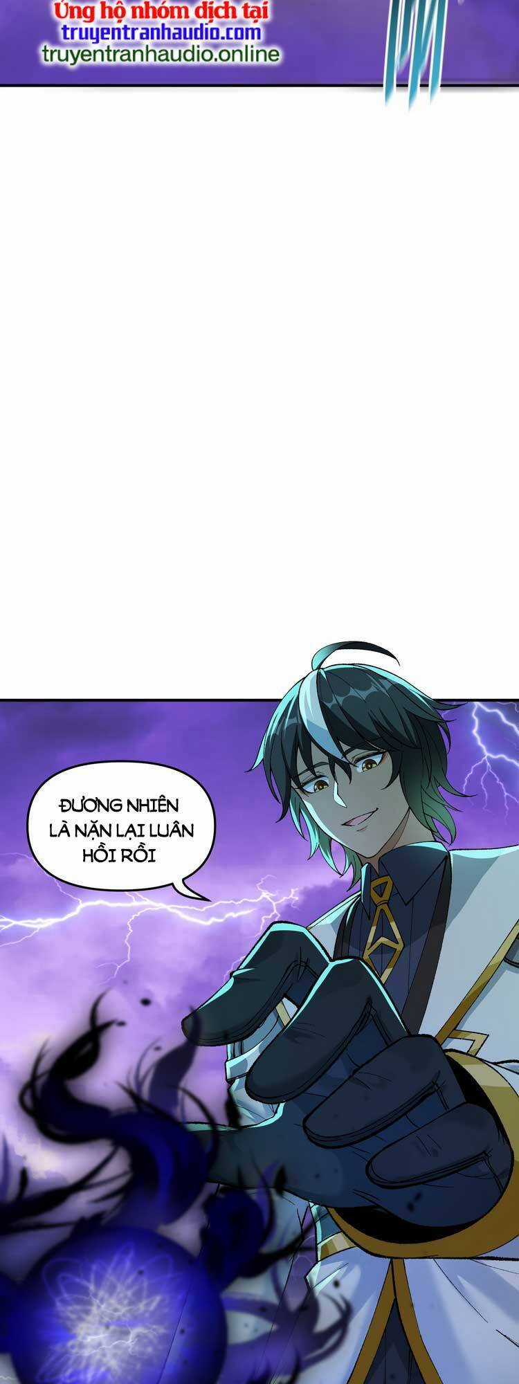 Thiên Đạo Này Cũng Không Ngốc Lắm Chương 6 trang 17